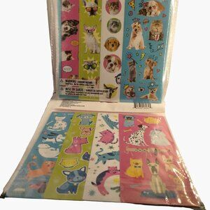 Puppy Kitten Stickers 366 American Greetings Party Favor Reward Craft